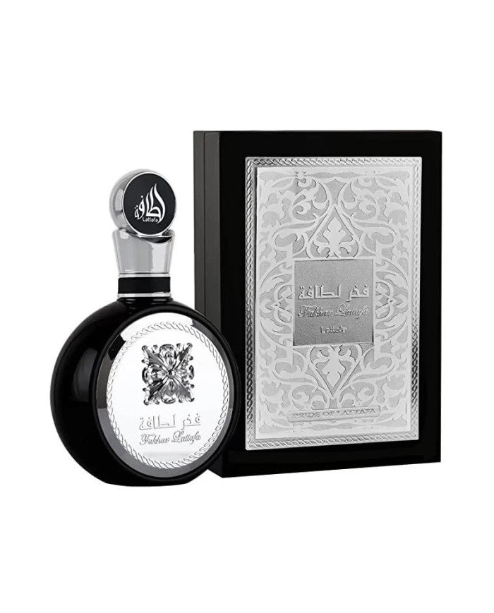Lattafa Fakhar Black 100ML- Homem