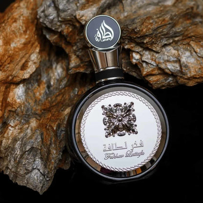 Lattafa Fakhar Black 100ML- Homem